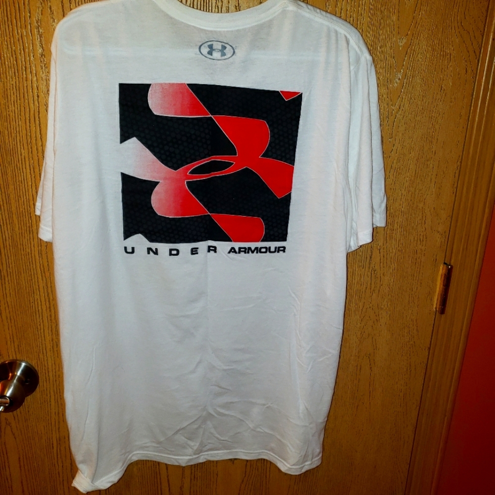 UA Cotton T Shirt